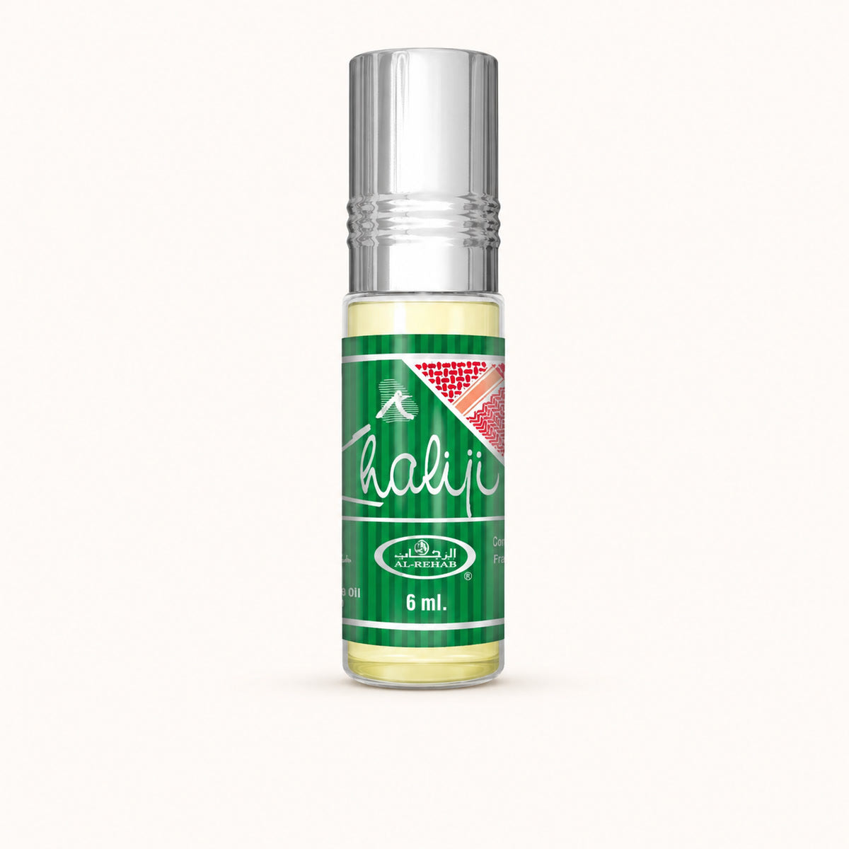 Al Rehab Khaliji - 6ml – regenerated clear product image