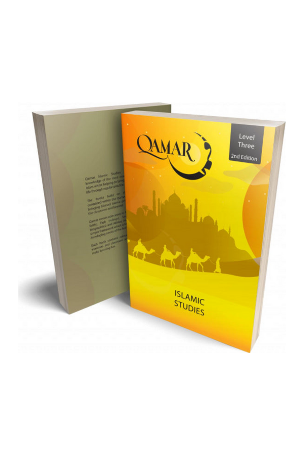 Qamar Islamic Studies Level 3 – enlarged standard product image
