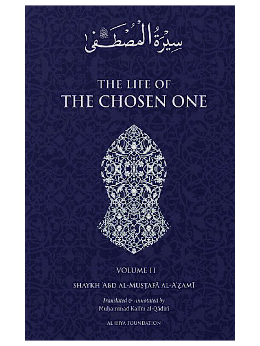 The Life of The Chosen One (Vol 1 & 2) – The Fountain Book Shop