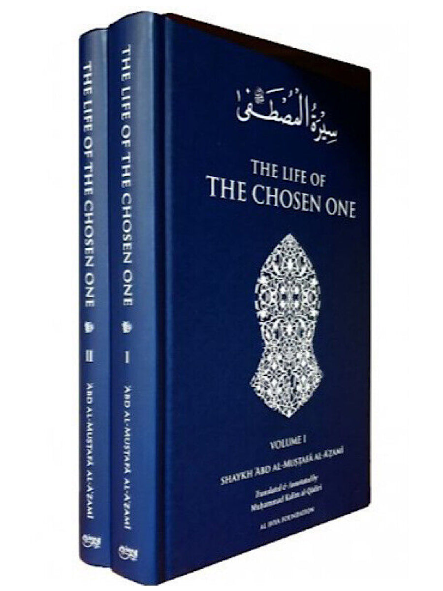 The Life of The Chosen One (Vol 1 & 2)