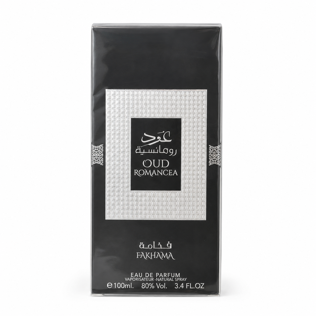 Fakhama Oud Romancea Eau de Parfum 100ml product image