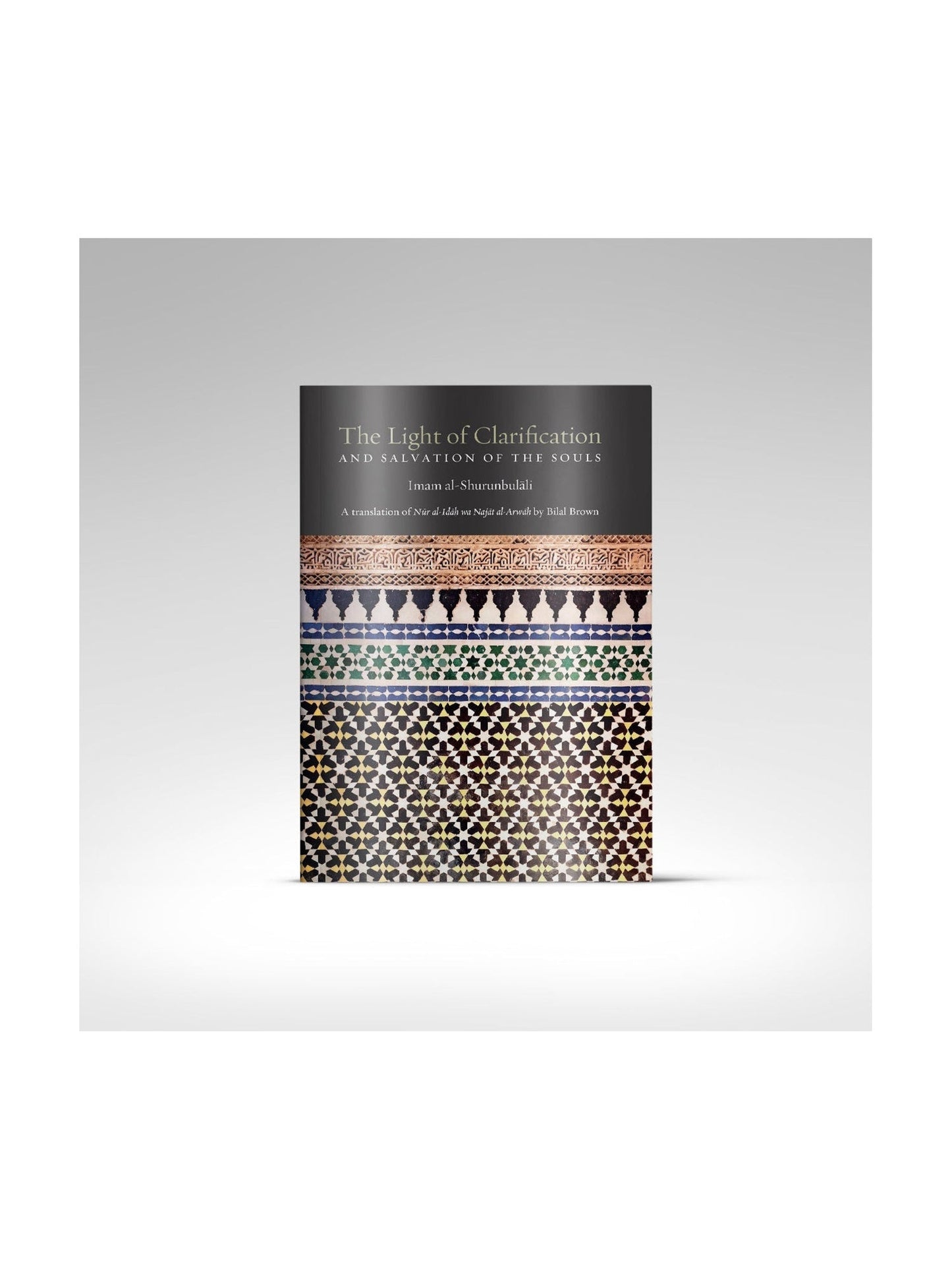 The Light of Clarification and Salvation of the Souls book cover