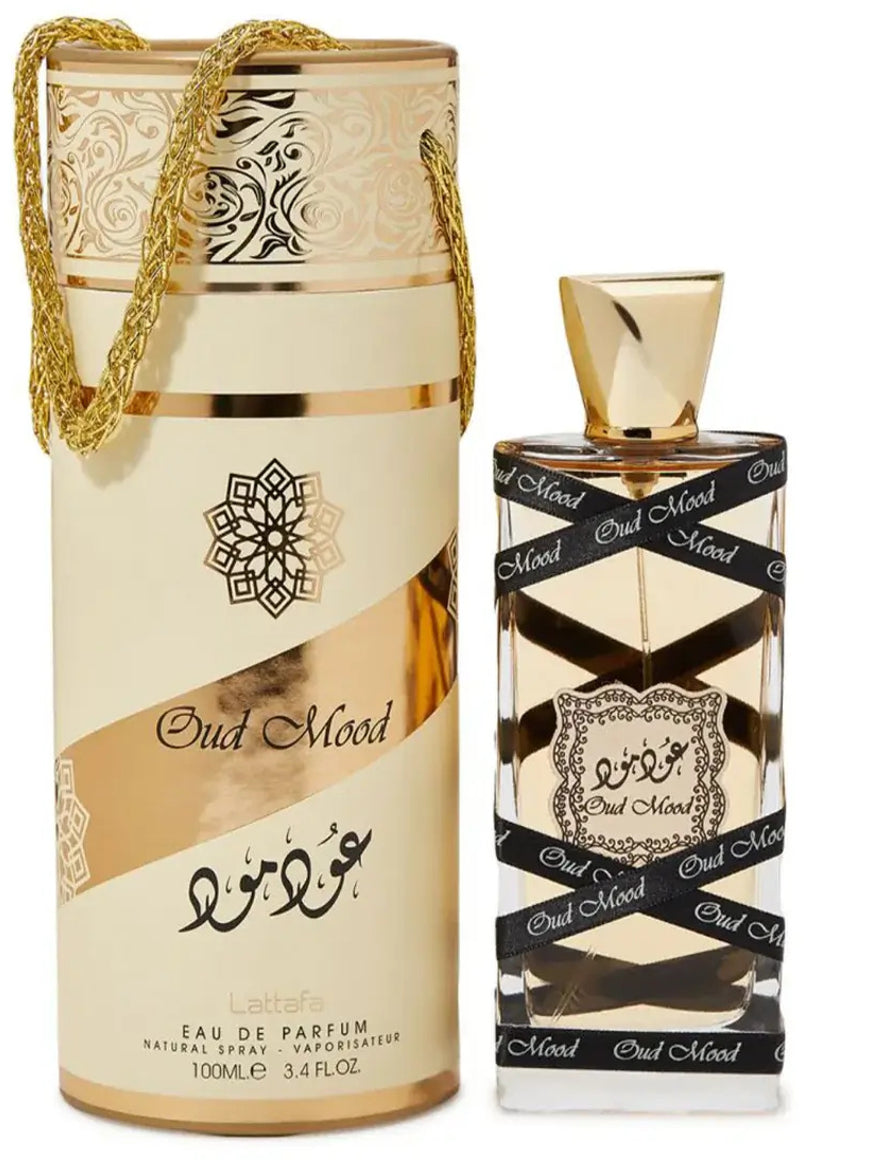 Oud Mood Gold - 100ml