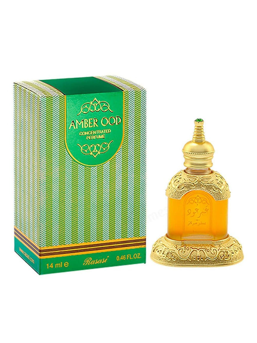 Amber Oud - 14ml