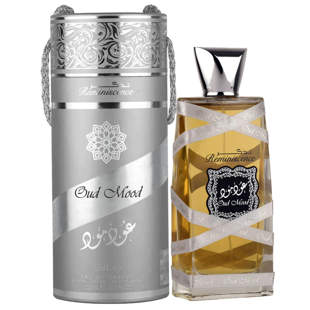 Oud Mood Reminiscence Silver Eau De Parfum - 100ml