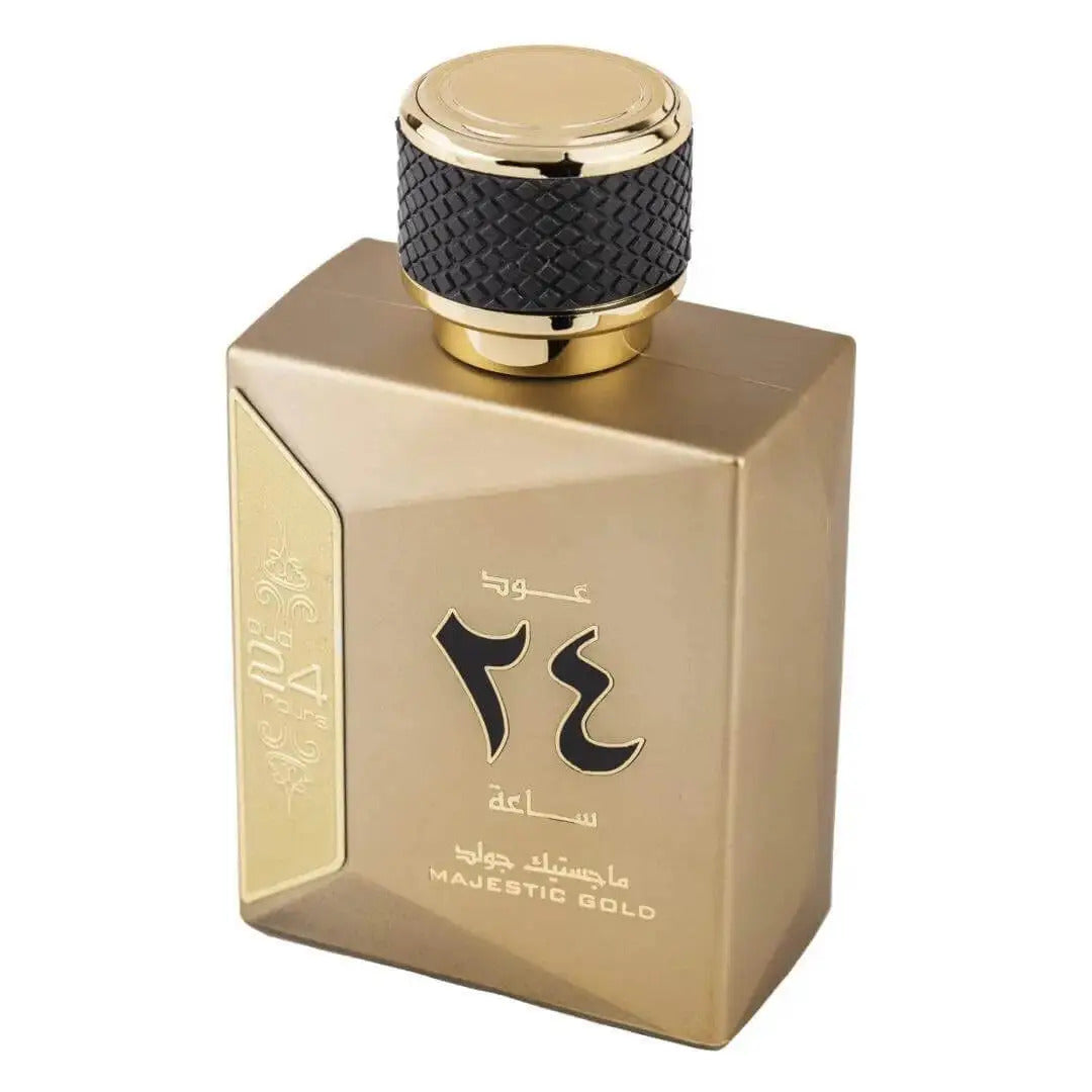 Oud 24 Hours Majestic Gold 100ml EDP