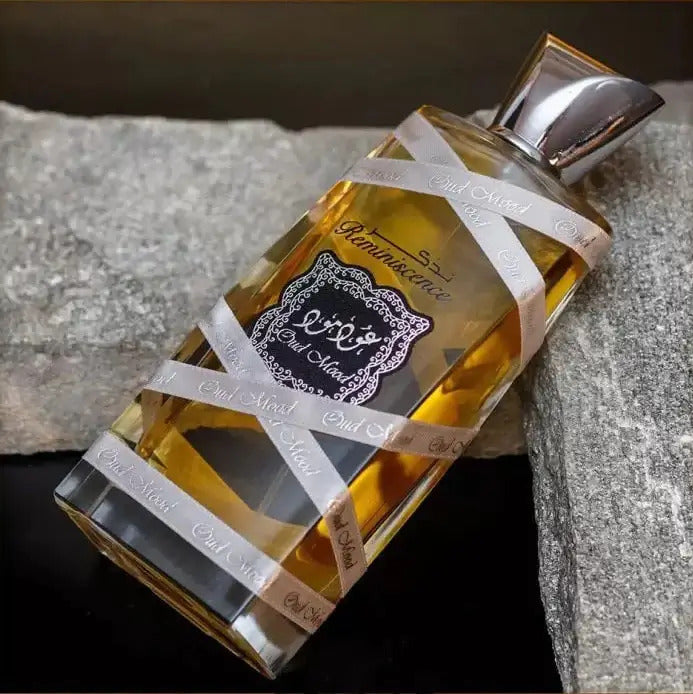 Oud Mood Reminiscence Silver Eau De Parfum - 100ml