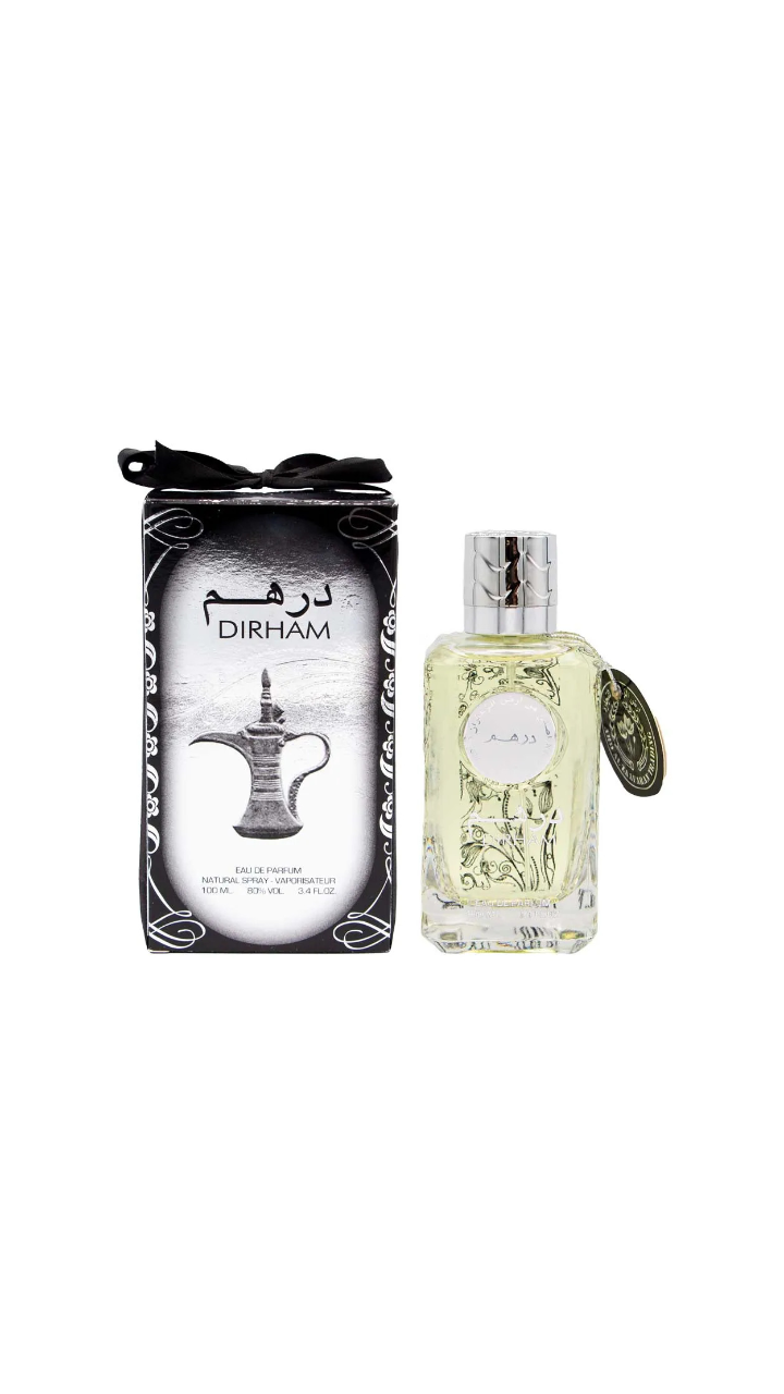 Dirham perfume store