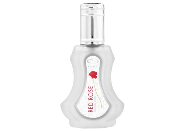 Al Rehab Red Rose - 35ml Spray