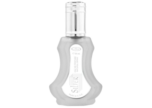 Al Rehab Silver - 35ml Spray