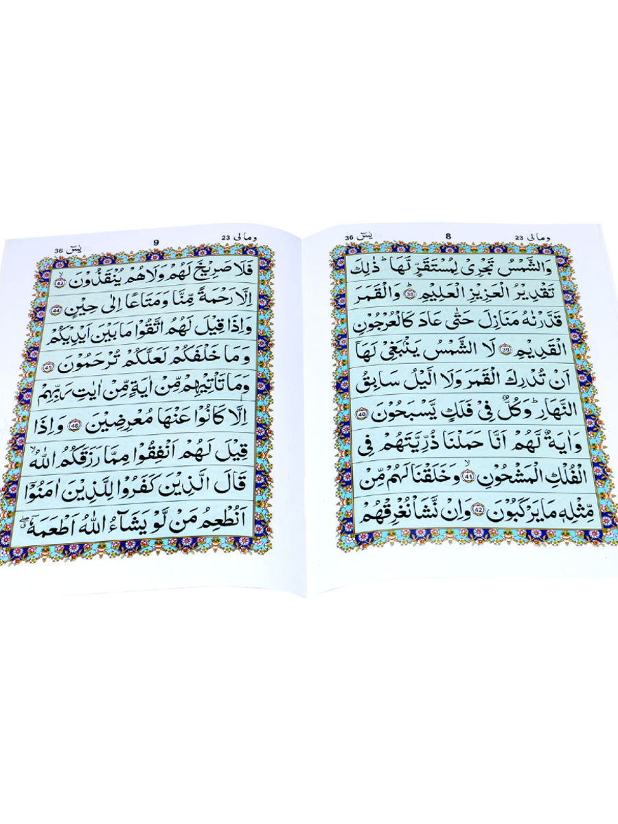 Surah Yaseen - Paperback