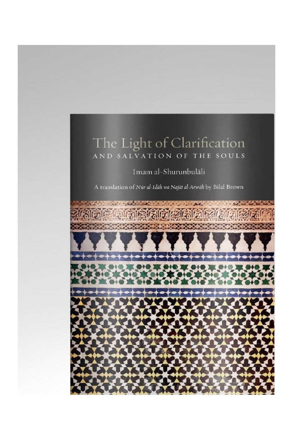 The Light of Clarification and Salvation of the Souls – enlarged standard product image
