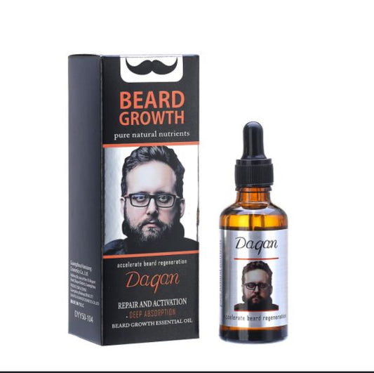 Beard Growth oil