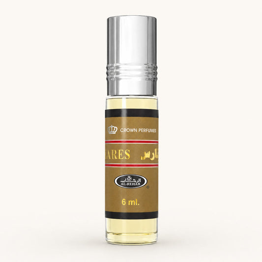 Al Fares - 6ml – regenerated clear product image
