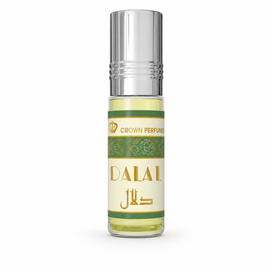 Al Rehab Dalal - 6ml – regenerated clear product image