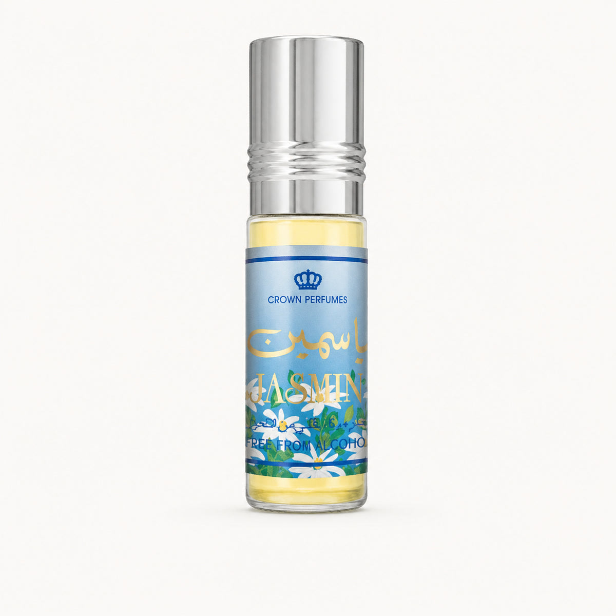Al Rehab Jasmin - 6ml – regenerated clear product image