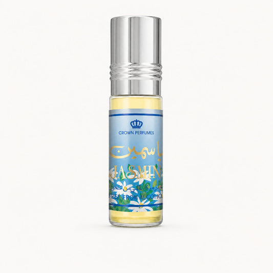 Al Rehab Jasmin - 6ml – regenerated clear product image