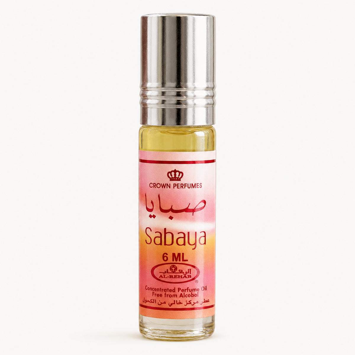 Al Rehab Sabaya - 6ml – regenerated clear product image