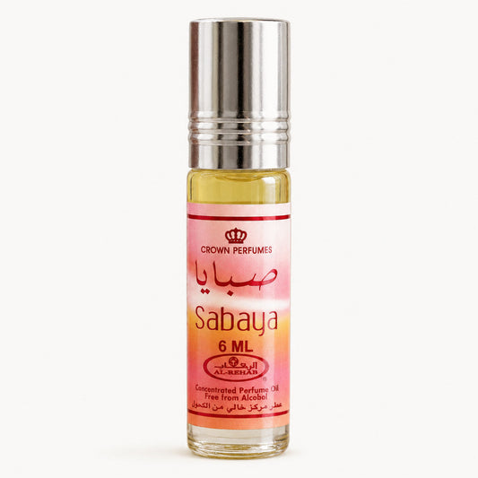 Al Rehab Sabaya - 6ml – regenerated clear product image