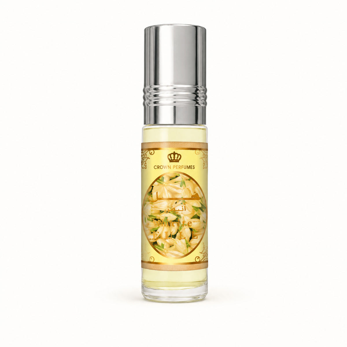 Al Rehab White Full - 6ml – regenerated clear product image