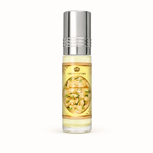 Al Rehab White Full - 6ml – regenerated clear product image