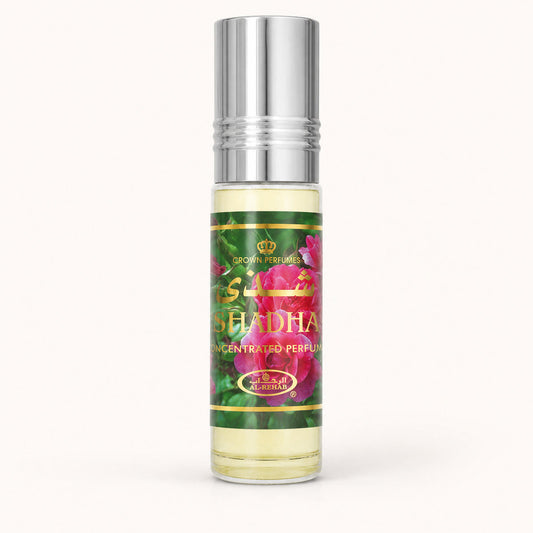 Al Rehab Shadha - 6ml – regenerated clear product image