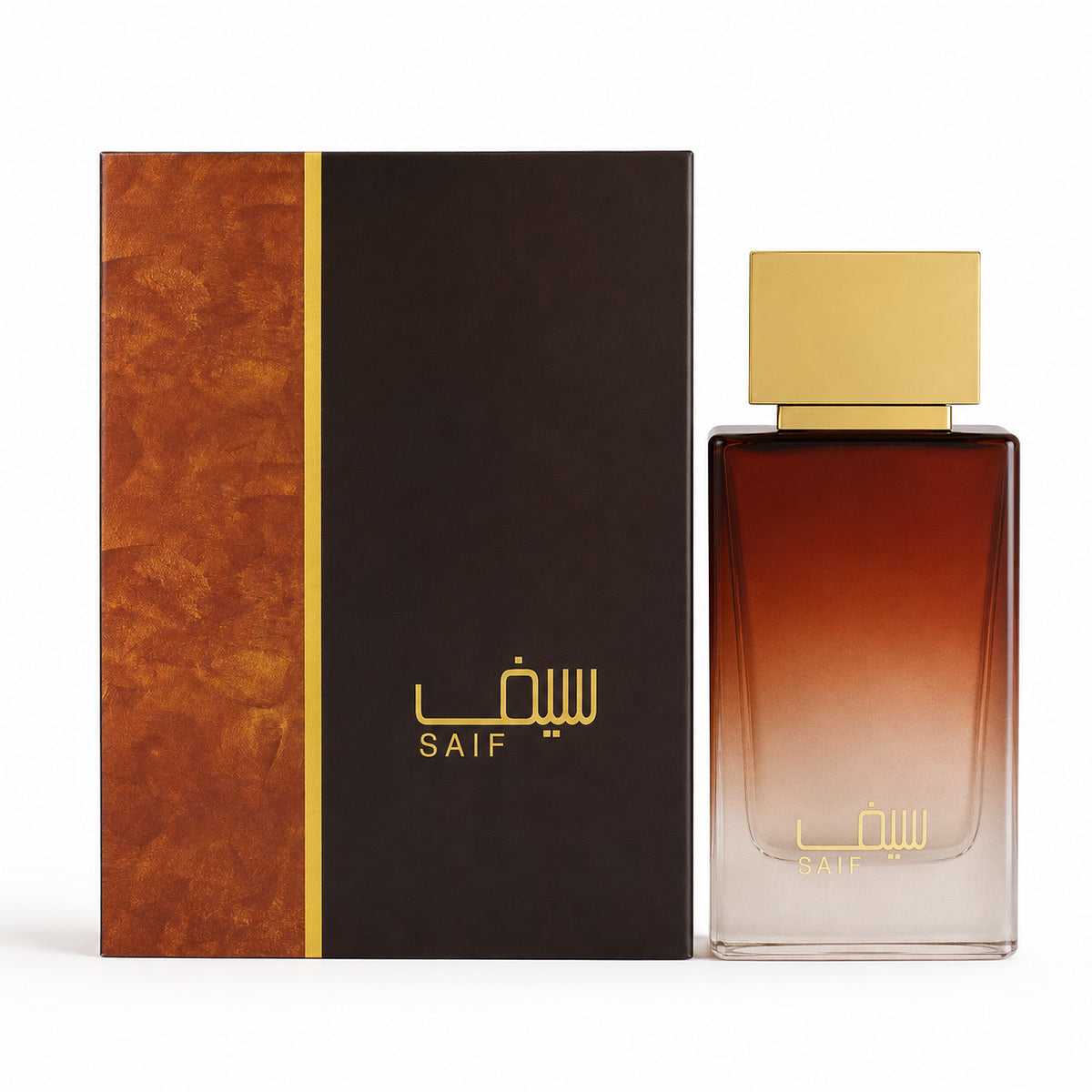 Saif EDP - 50ml – regenerated clear product image