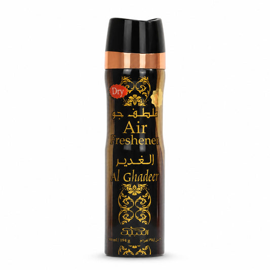 Al Ghadeer Air Freshener (300ML) – regenerated clear product image