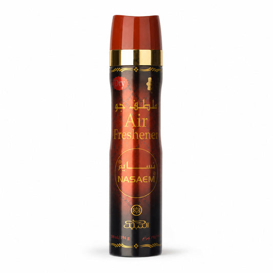 Oudh Nasaem Air Freshener (300ML) – regenerated clear product image