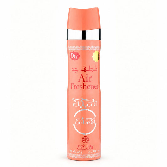 Nabeel Air Freshener (300ML) – regenerated clear product image