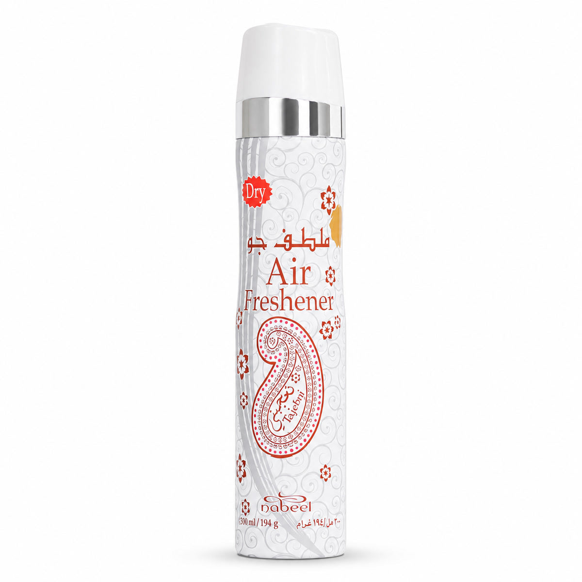 Nabeel Tajebni Air Freshener (300ML) – regenerated clear product image