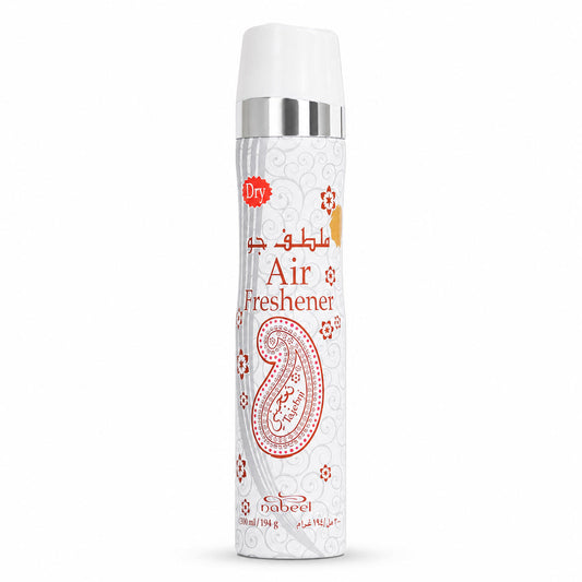 Nabeel Tajebni Air Freshener (300ML) – regenerated clear product image