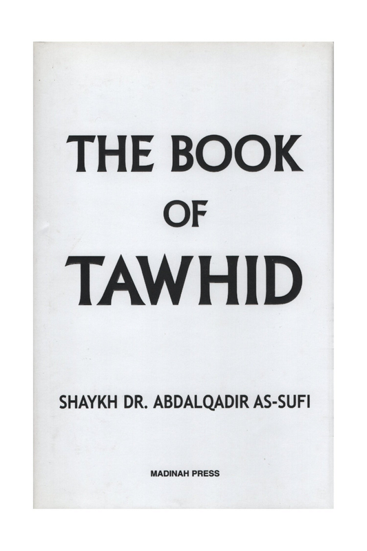 The Book of Tawhid – standard product image