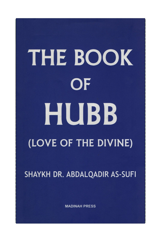 The Book of Hubb – standard product image