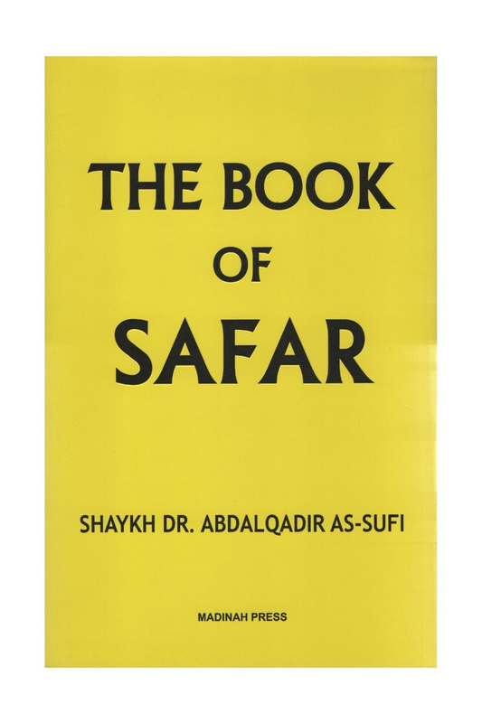 The Book of Safar – standard product image