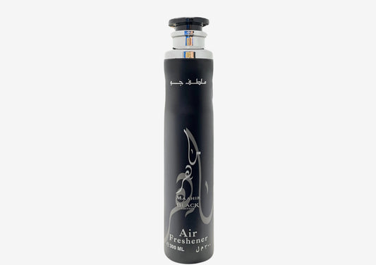 Lattafa Maahir Black Edition Air Freshener