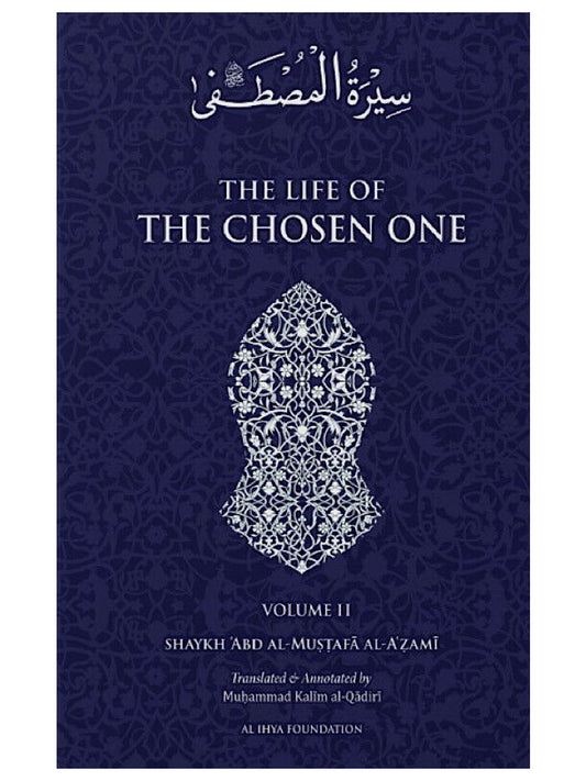 The Life of The Chosen One (Vol 1 & 2)