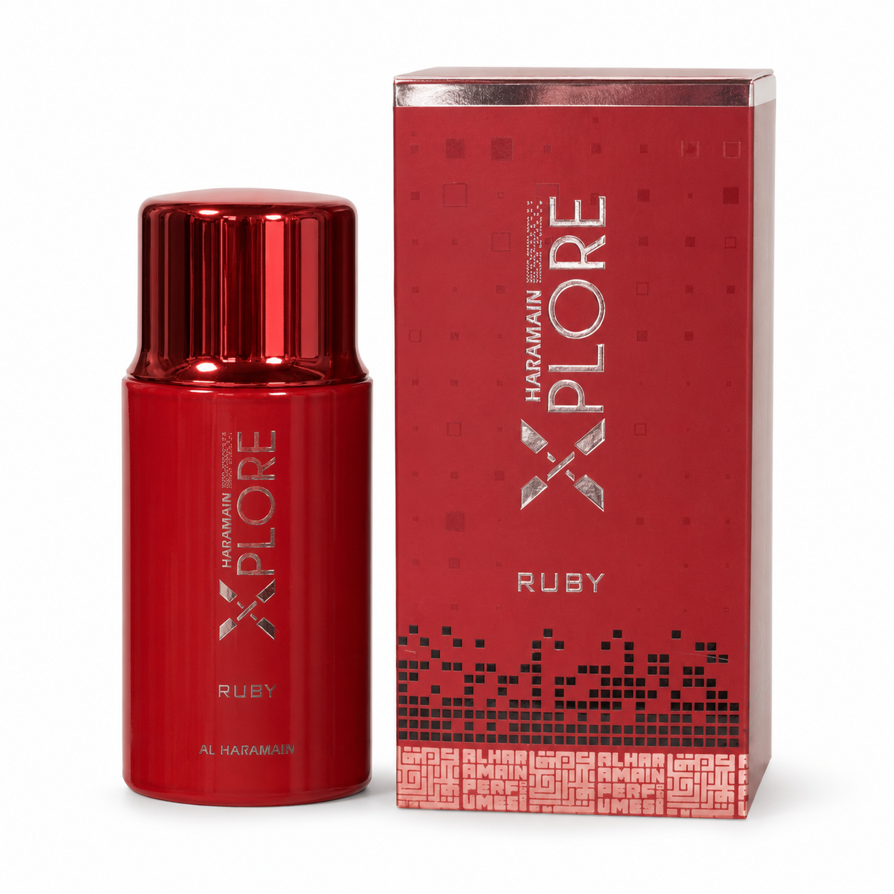 Al Haramain Xplore Ruby Fragrance Spray product image