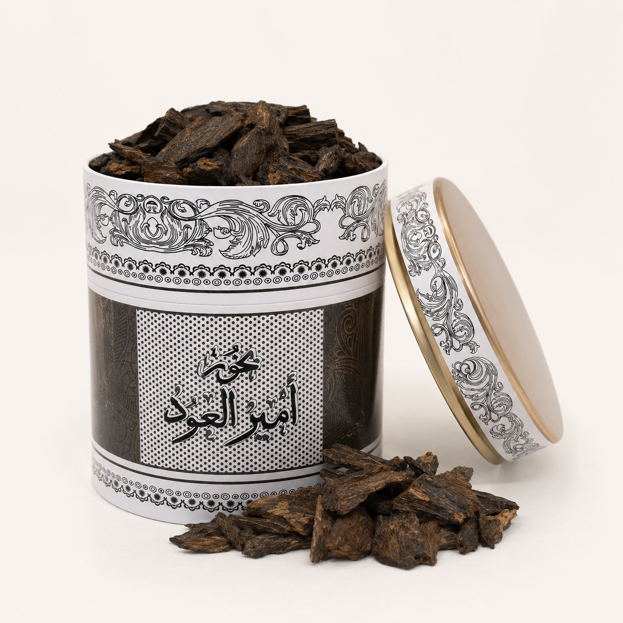 Ameer Al Oud contents