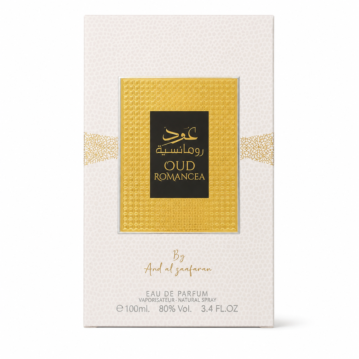 Ard Al Zaafaran Oud Romancea Eau de Parfum 100ml product image