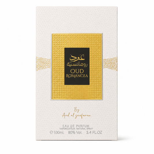 Ard Al Zaafaran Oud Romancea Eau de Parfum 100ml product image