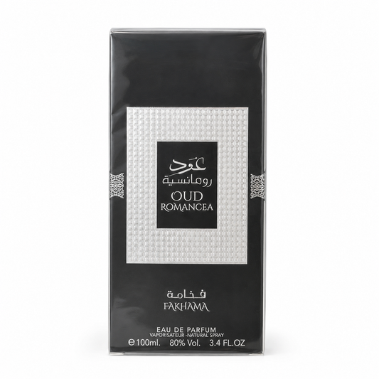 Fakhama Oud Romancea Eau de Parfum 100ml product image