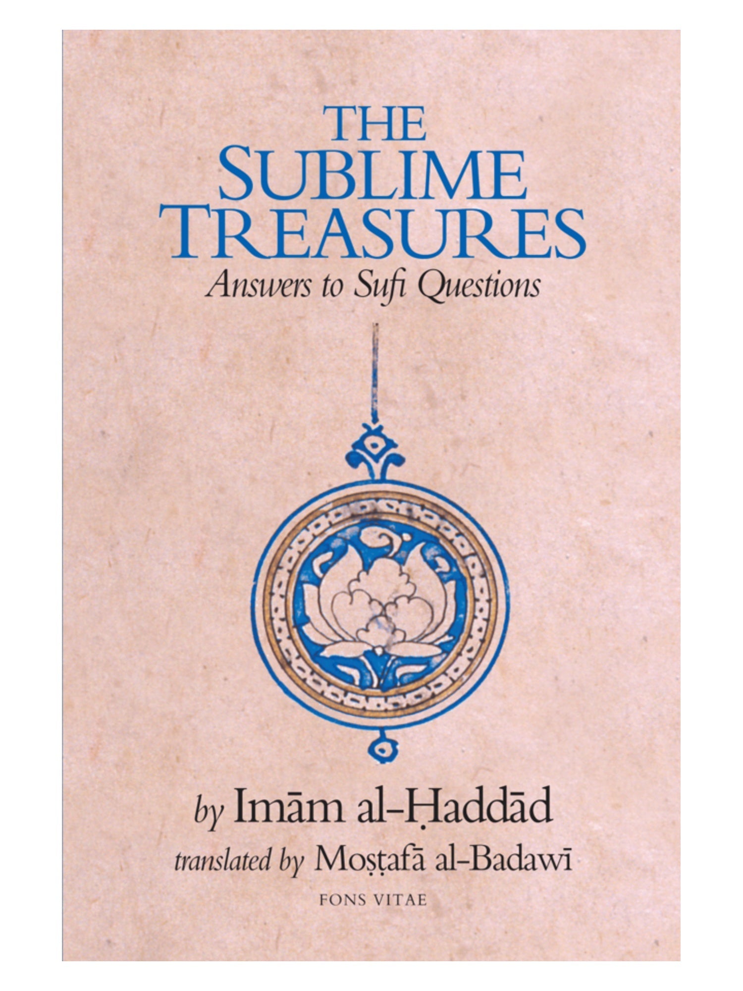 The Sublime Treasures book cover