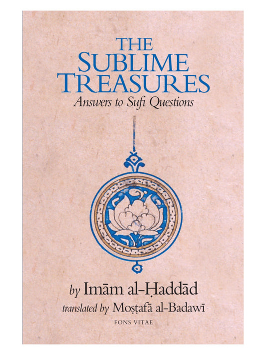 The Sublime Treasures book cover