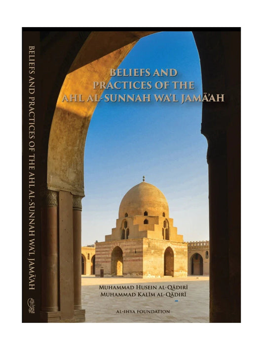 Beliefs and Practices of the Ahl al-Sunnah wa'l Jama'ah book cover