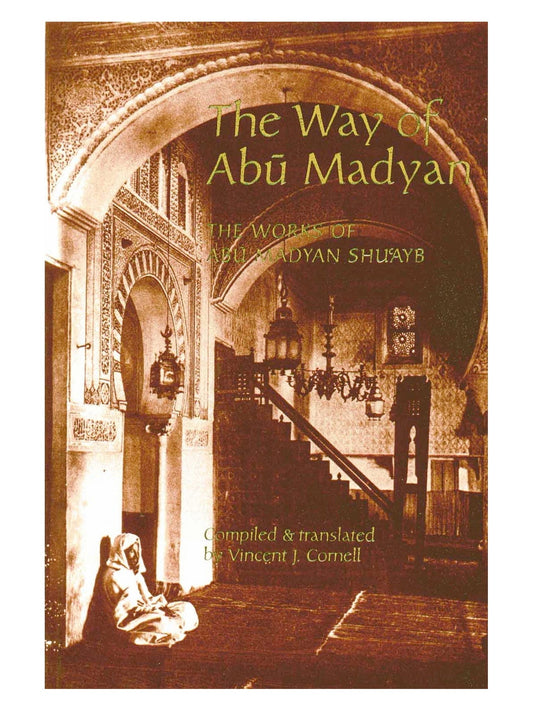 The Way of Abu Madyan book cover