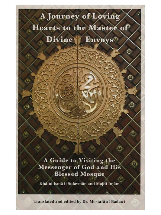 A Journey of Loving Hearts to the Master of Divine Envoys book cover