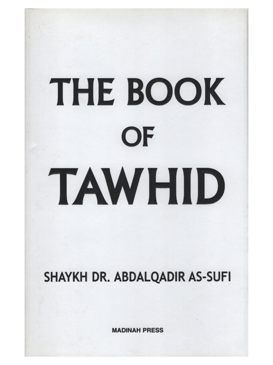 The Book of Tawhid book cover