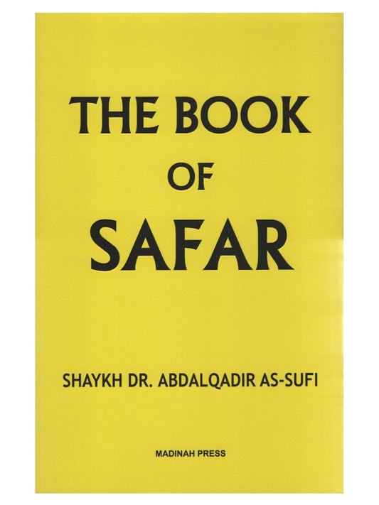 The Book of Safar book cover
