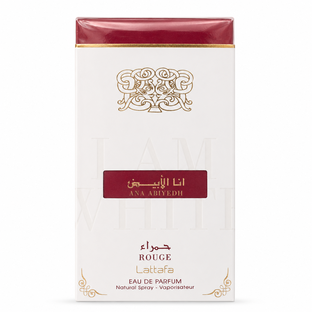 Lattafa Ana Abiyedh Rouge Eau de Parfum product image